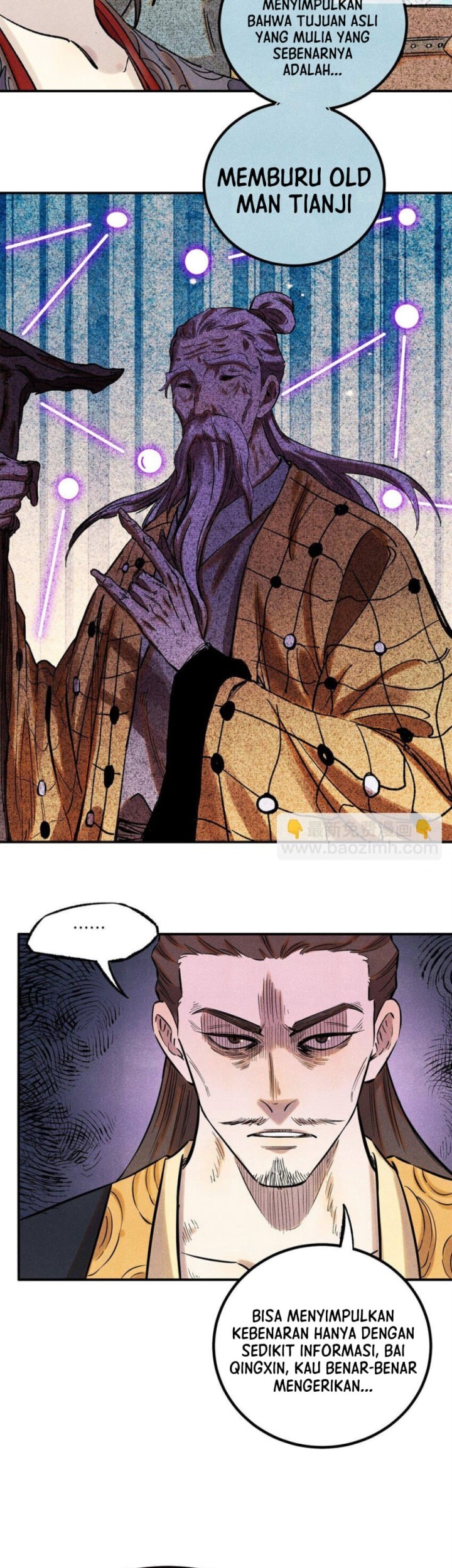 The Unyielding Will to Die Chapter 62 Gambar 14