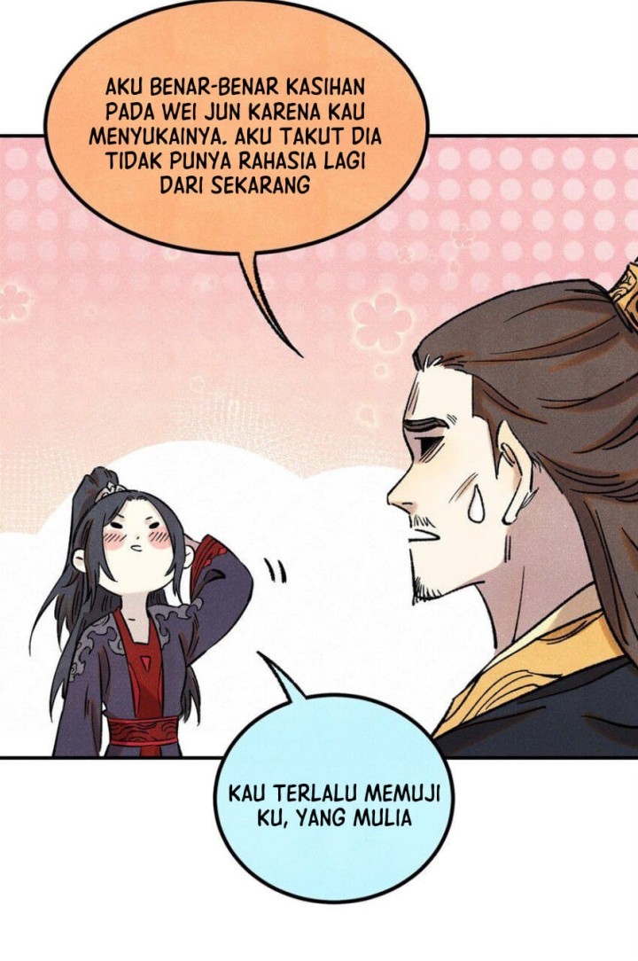 The Unyielding Will to Die Chapter 62 Gambar 15