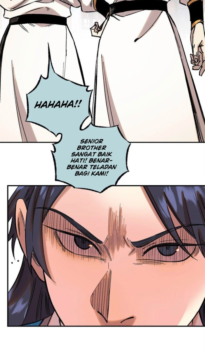 The Unyielding Will to Die Chapter 62 Gambar 21
