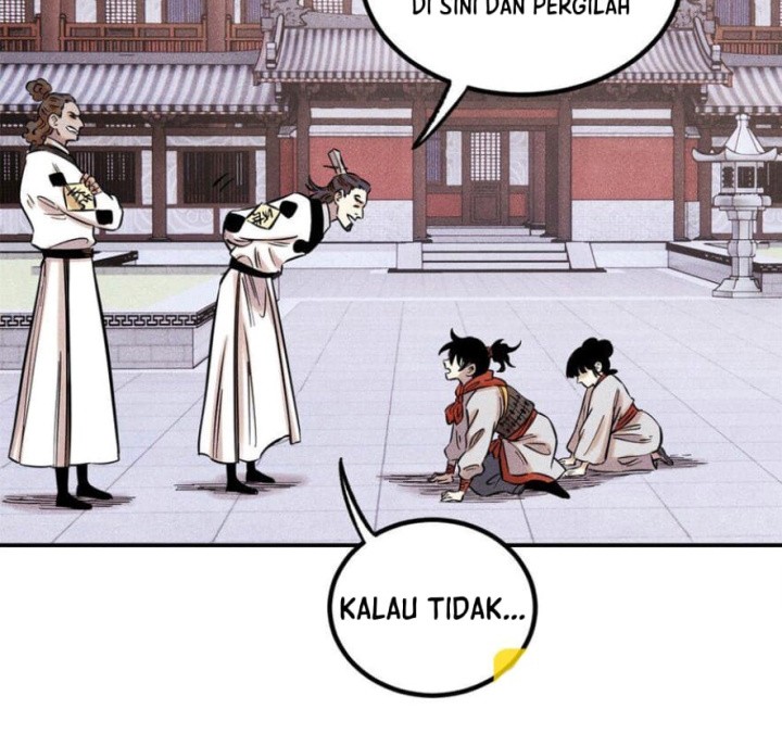 The Unyielding Will to Die Chapter 62 Gambar 24