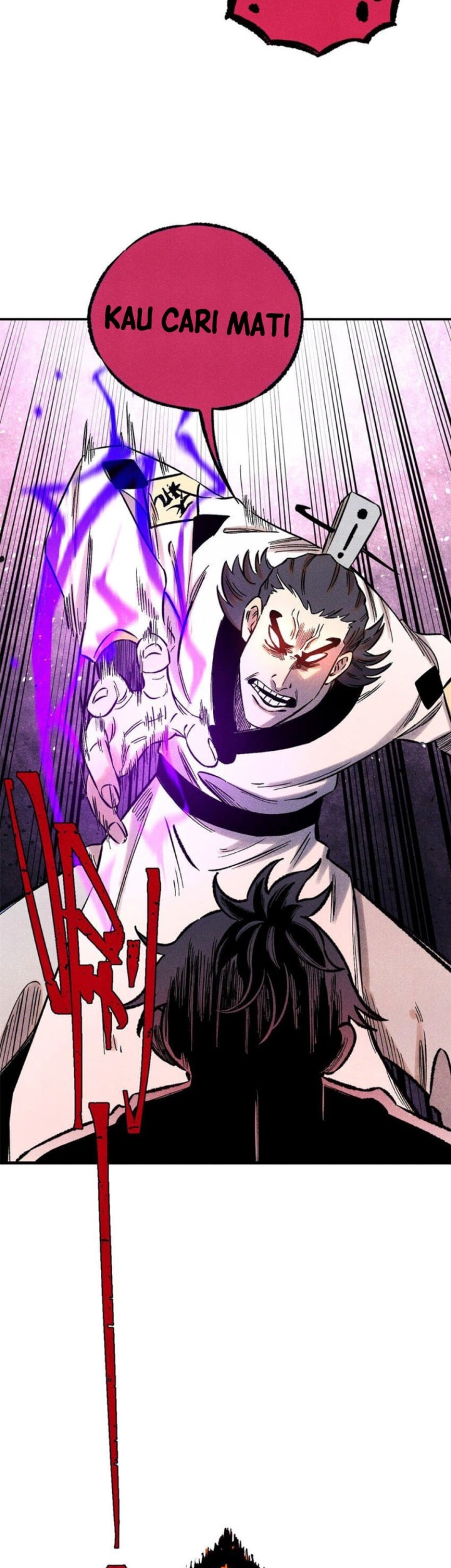 The Unyielding Will to Die Chapter 62 Gambar 26