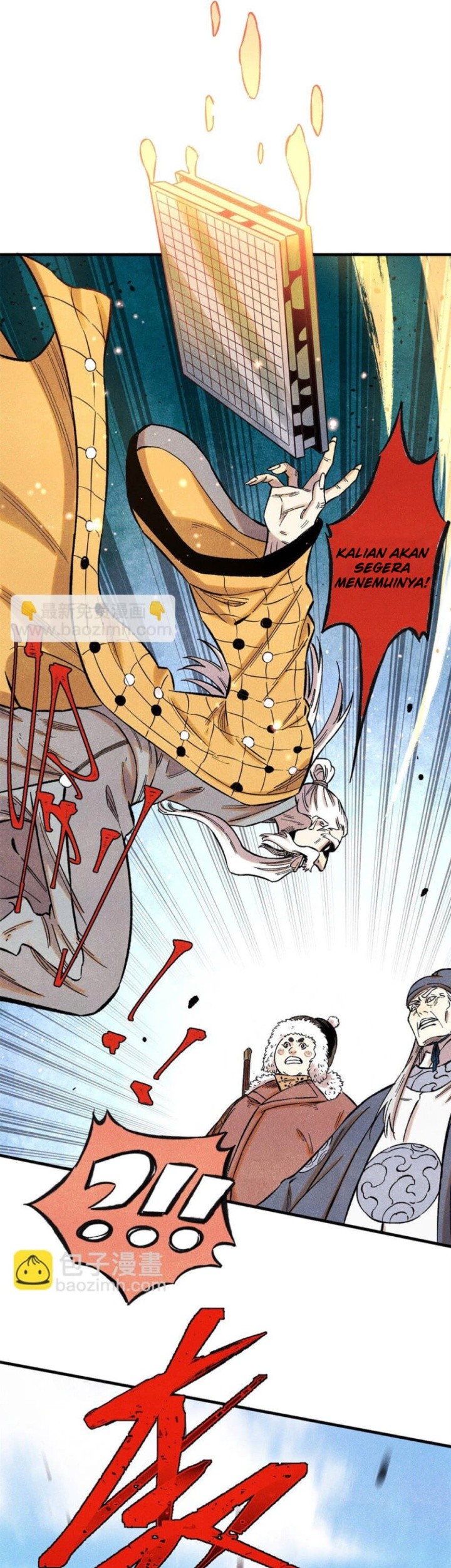 The Unyielding Will to Die Chapter 63 Gambar 31