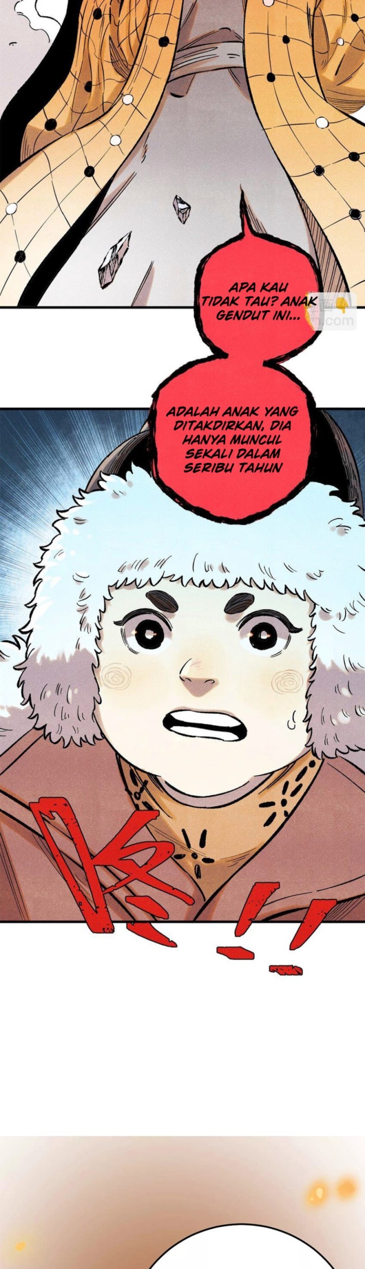 The Unyielding Will to Die Chapter 63 Gambar 34