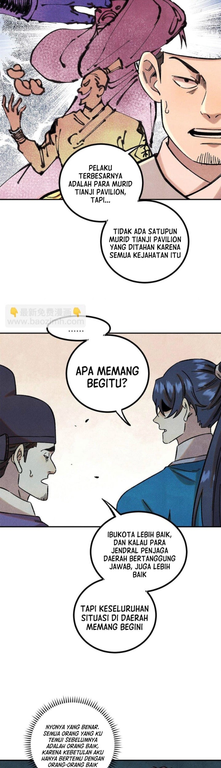 The Unyielding Will to Die Chapter 63 Gambar 7