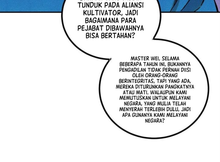 The Unyielding Will to Die Chapter 63 Gambar 9