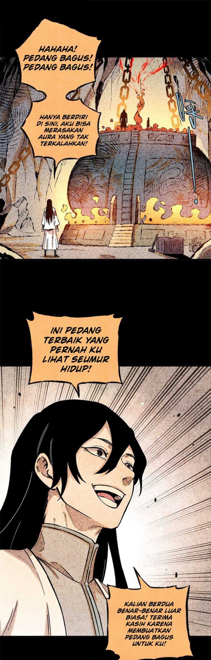 The Unyielding Will to Die Chapter 64 Gambar 30