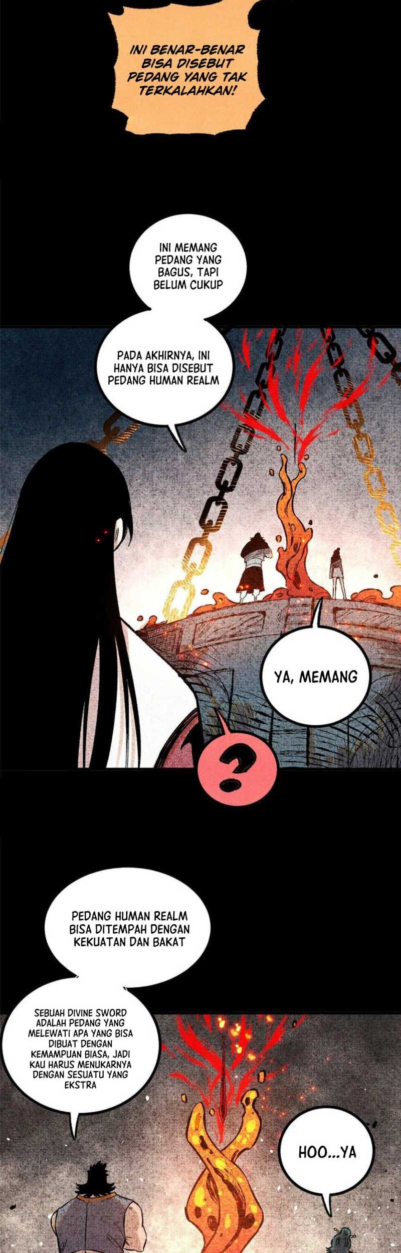 The Unyielding Will to Die Chapter 64 Gambar 31