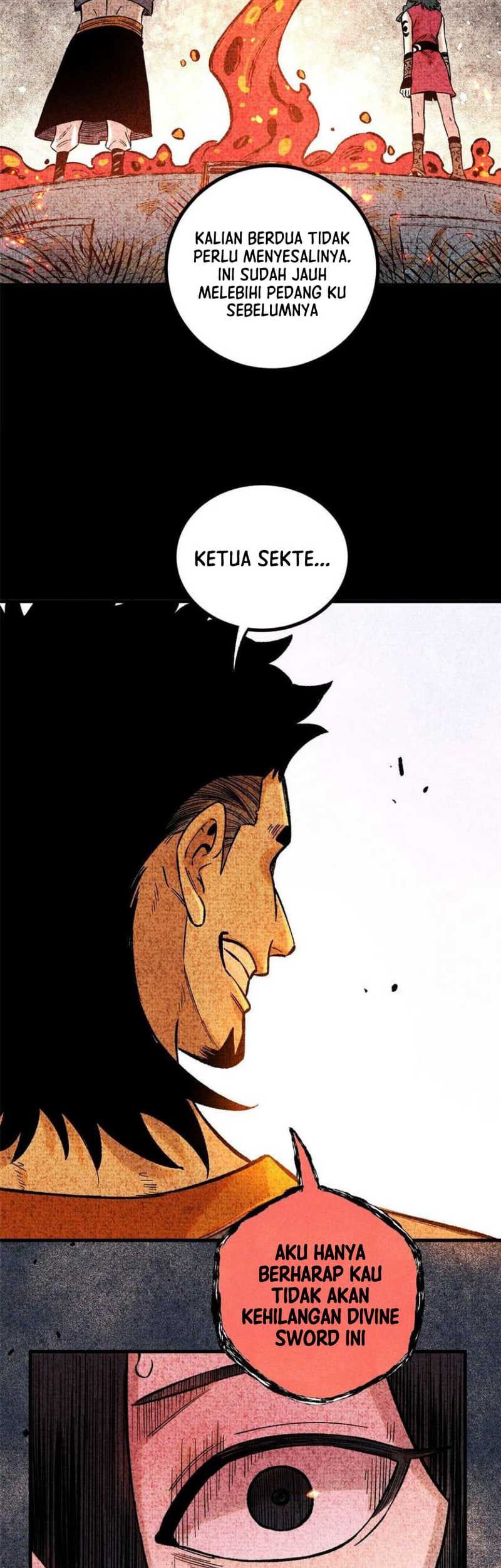 The Unyielding Will to Die Chapter 64 Gambar 32