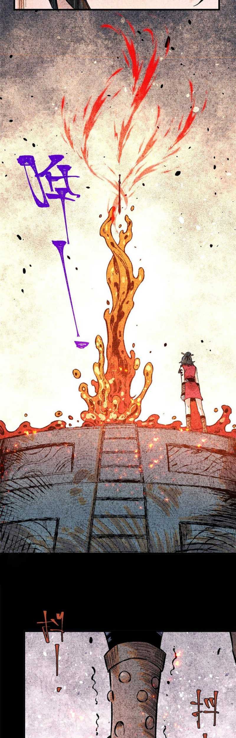 The Unyielding Will to Die Chapter 64 Gambar 34