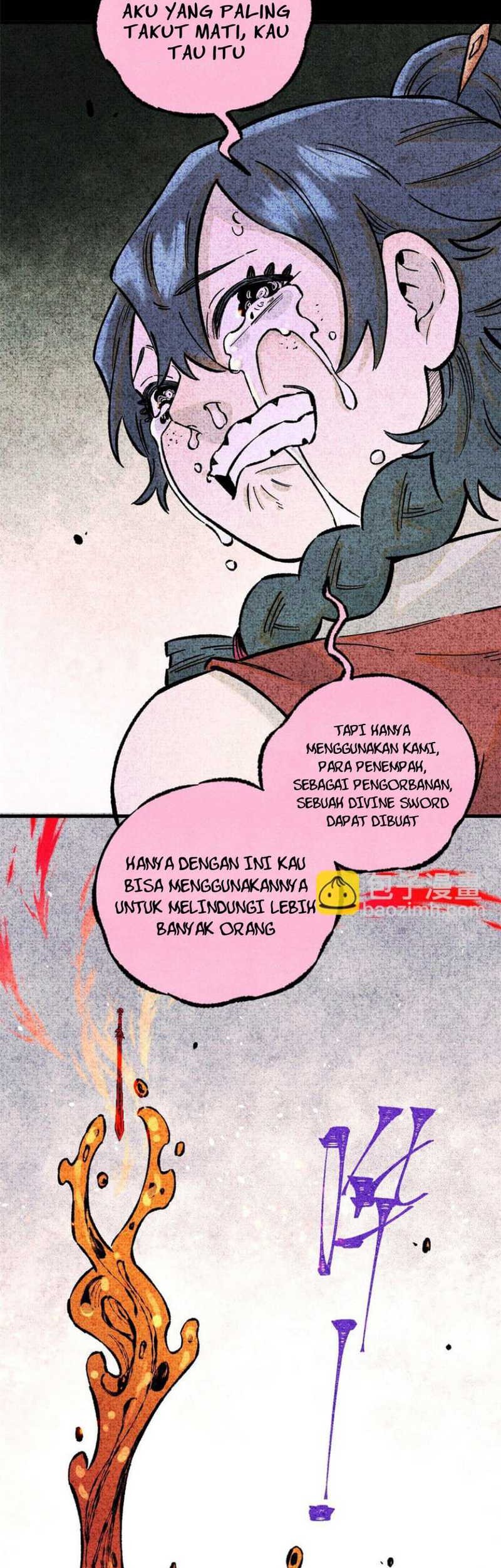 The Unyielding Will to Die Chapter 64 Gambar 36