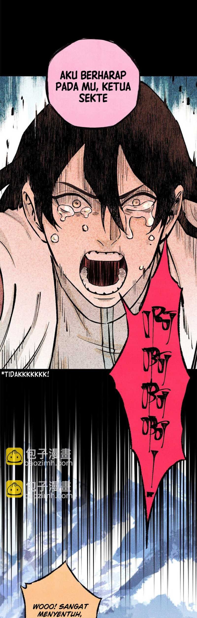 The Unyielding Will to Die Chapter 64 Gambar 38