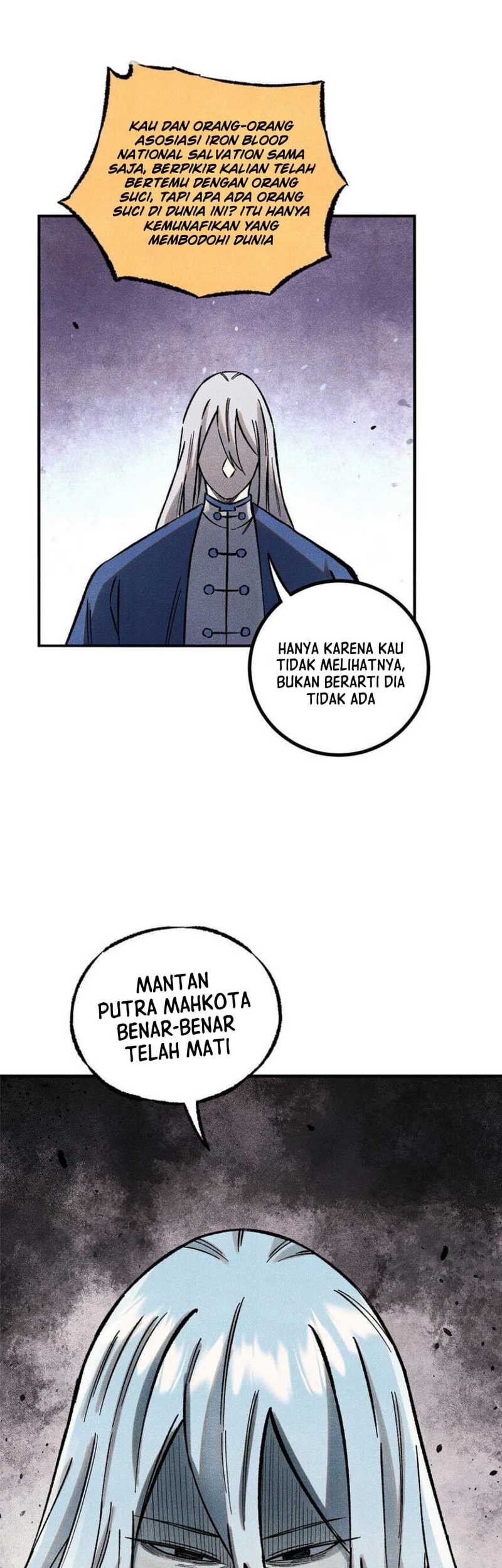 The Unyielding Will to Die Chapter 64 Gambar 42