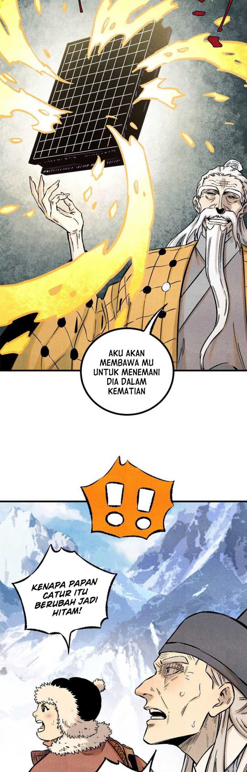 The Unyielding Will to Die Chapter 64 Gambar 3