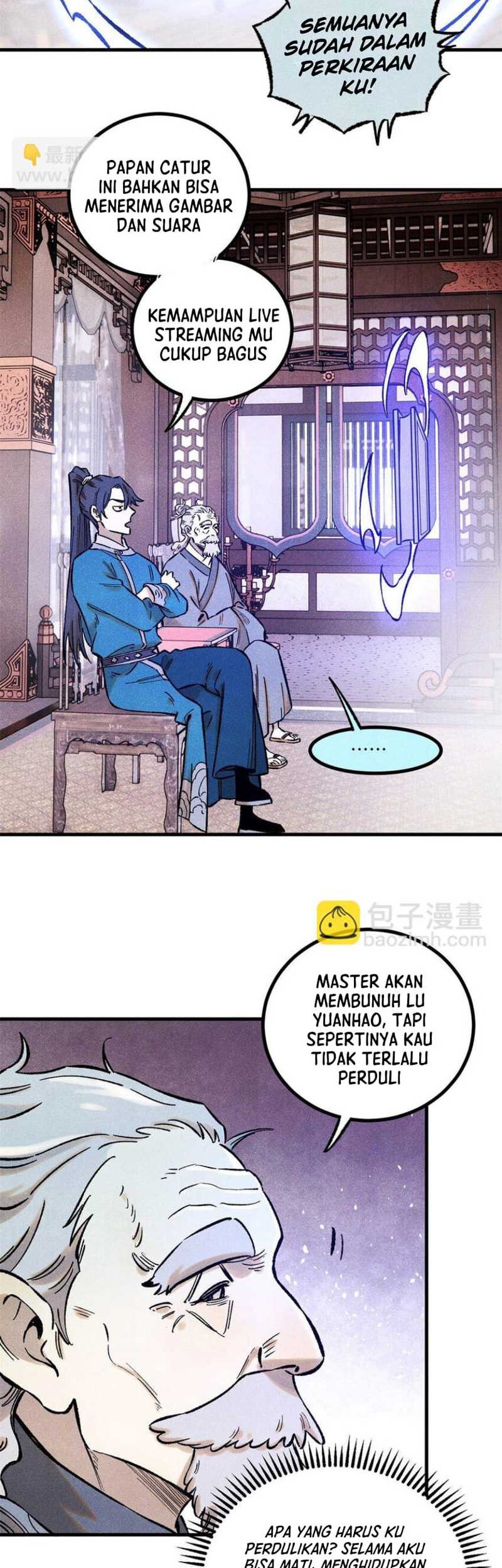 The Unyielding Will to Die Chapter 64 Gambar 6