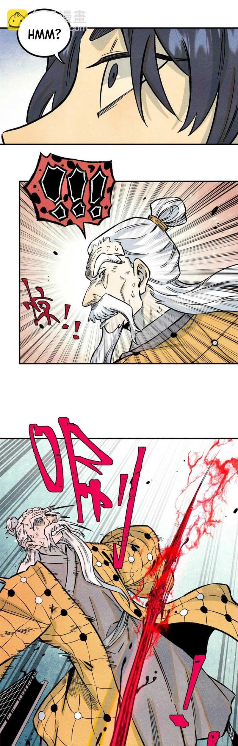 The Unyielding Will to Die Chapter 64 Gambar 8