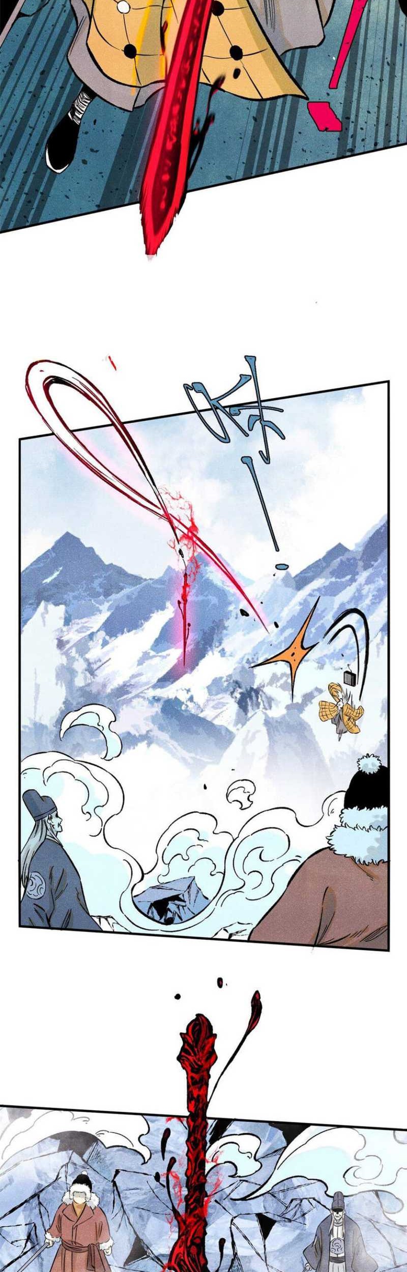 The Unyielding Will to Die Chapter 64 Gambar 9