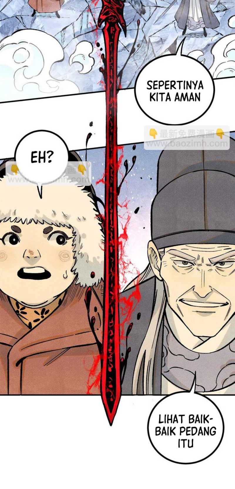 The Unyielding Will to Die Chapter 64 Gambar 10