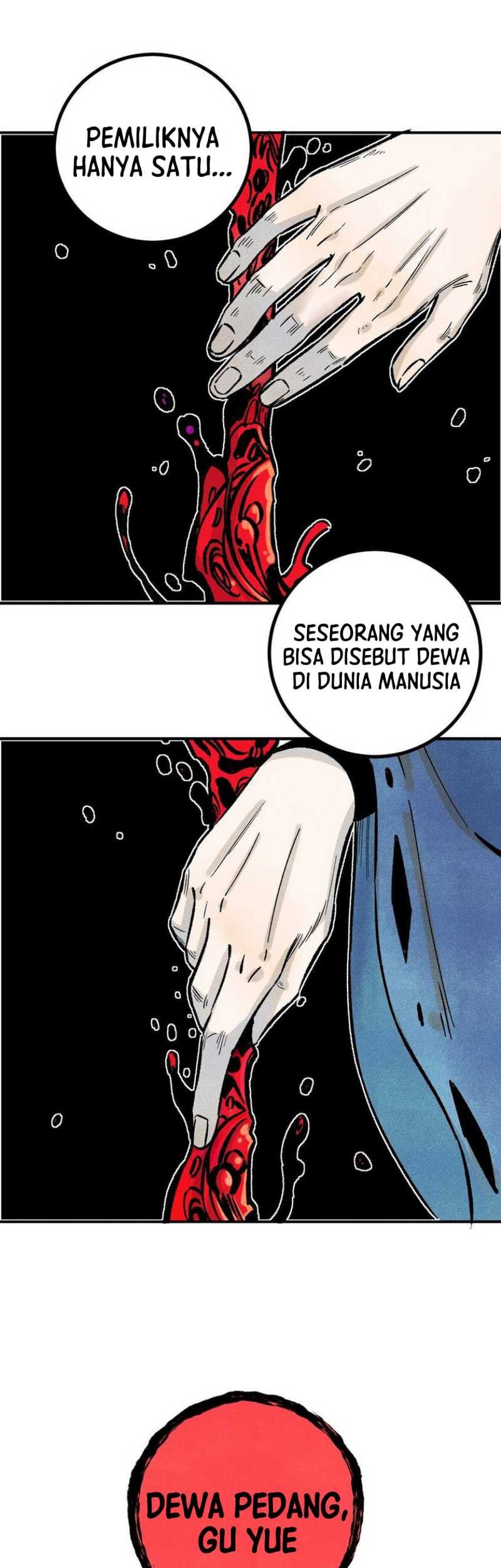 The Unyielding Will to Die Chapter 64 Gambar 11