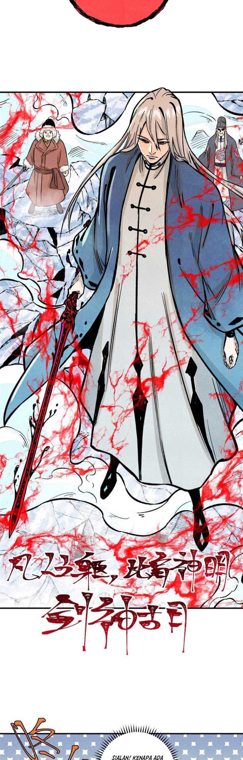 The Unyielding Will to Die Chapter 64 Gambar 12