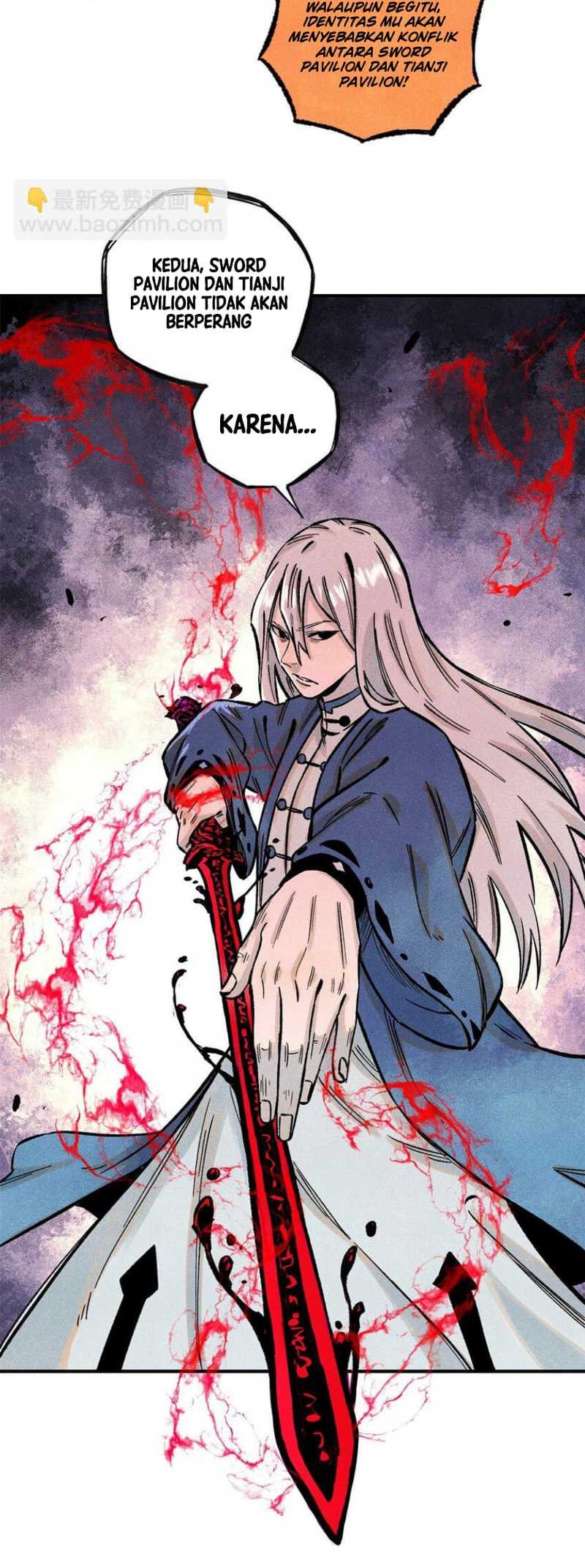 The Unyielding Will to Die Chapter 64 Gambar 16