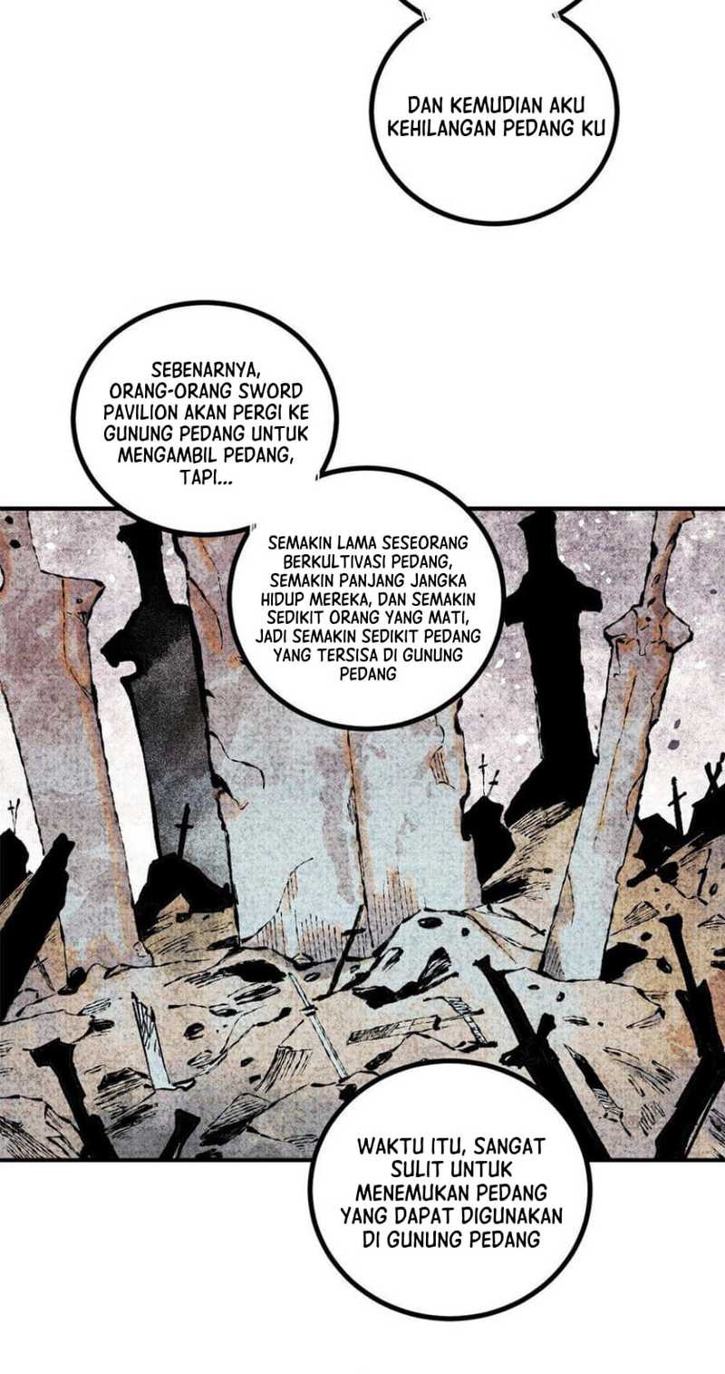 The Unyielding Will to Die Chapter 64 Gambar 19