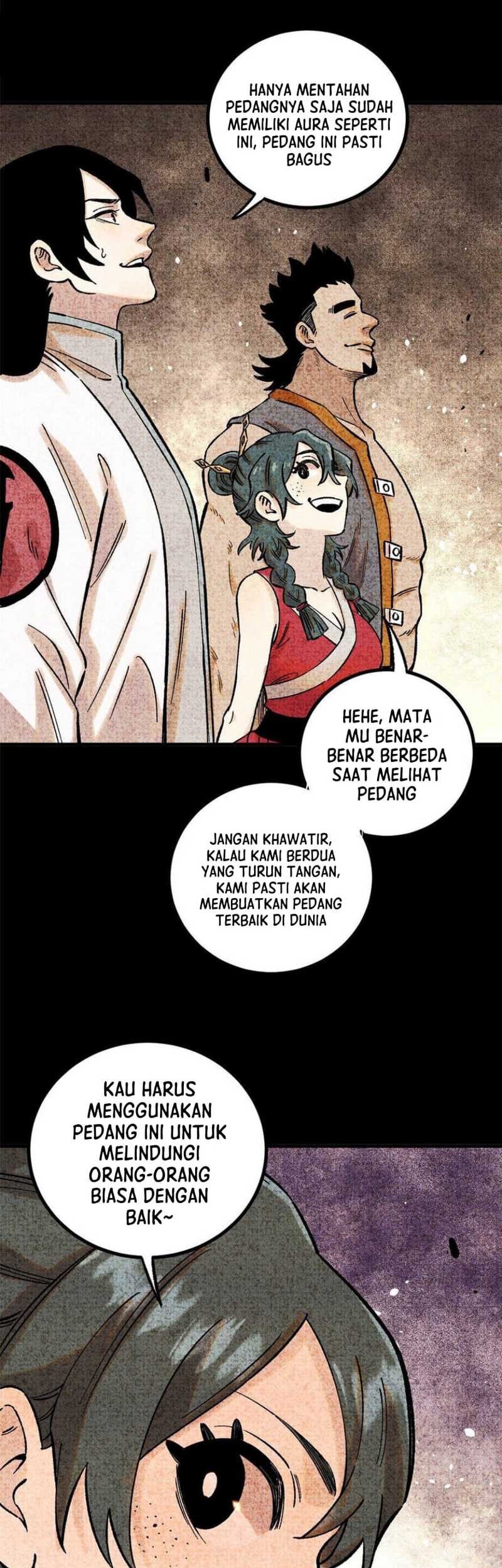 The Unyielding Will to Die Chapter 64 Gambar 27