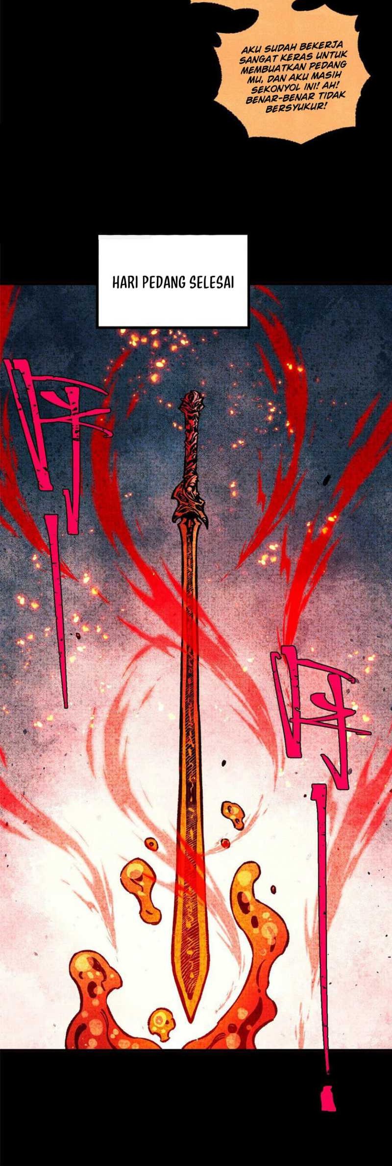 The Unyielding Will to Die Chapter 64 Gambar 29