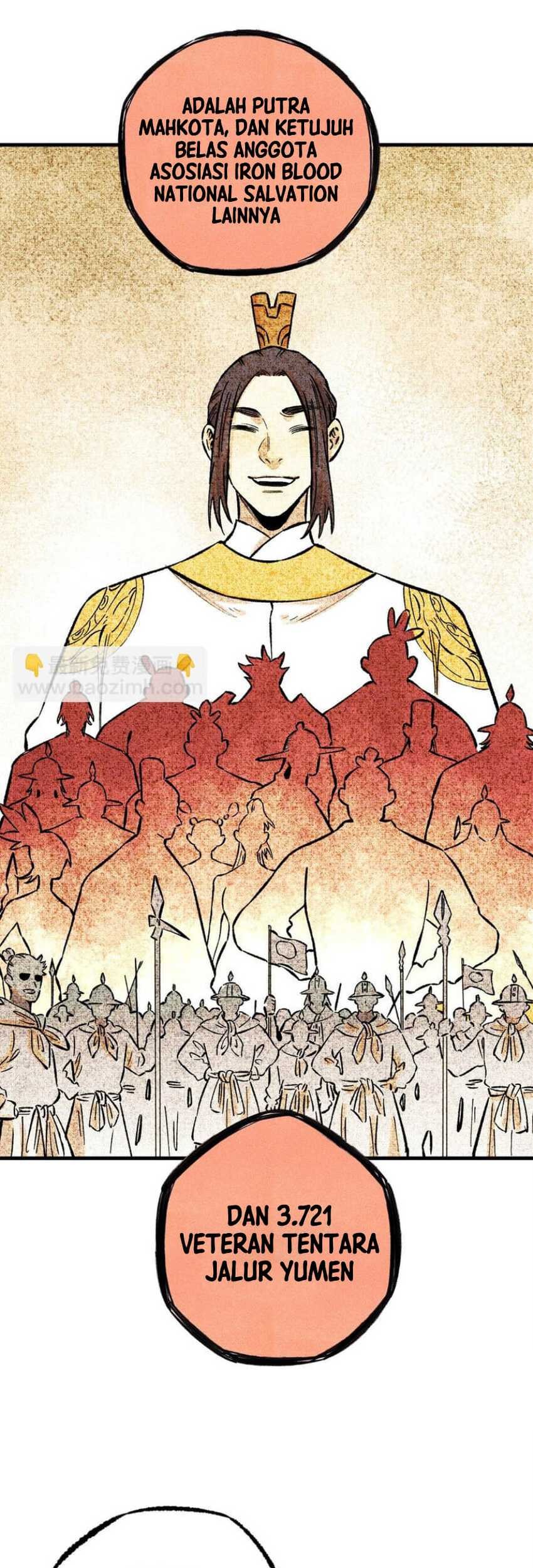 The Unyielding Will to Die Chapter 65 Gambar 32