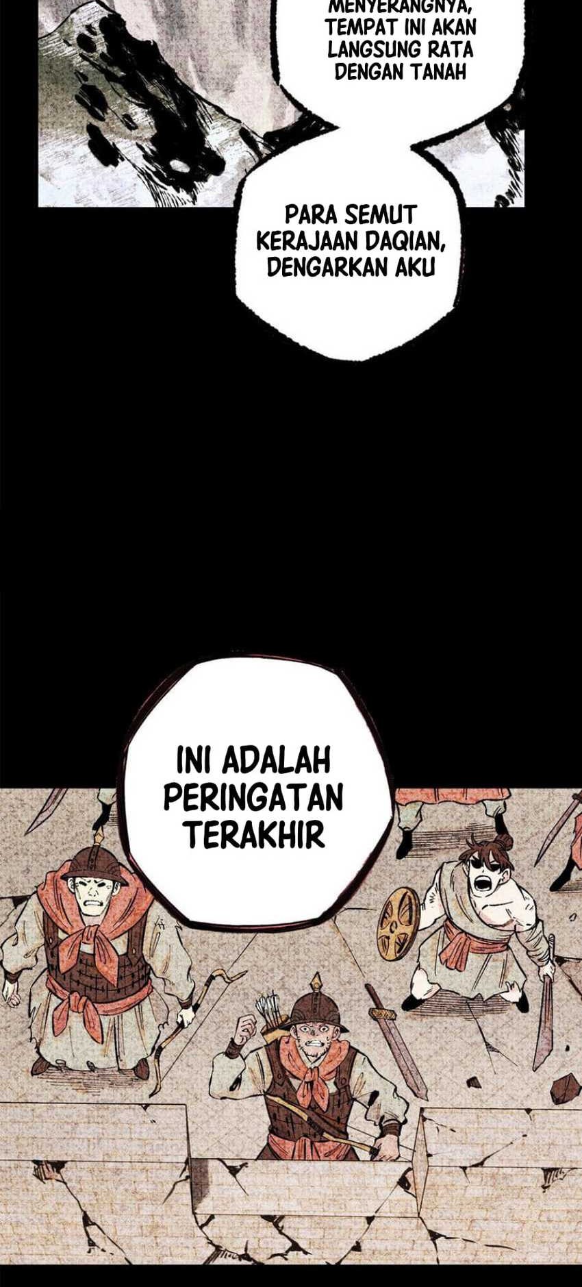 The Unyielding Will to Die Chapter 65 Gambar 3