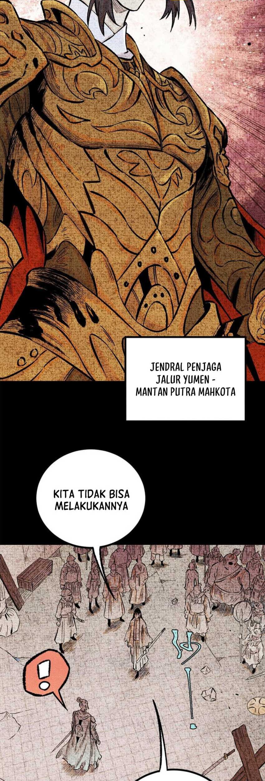 The Unyielding Will to Die Chapter 65 Gambar 6