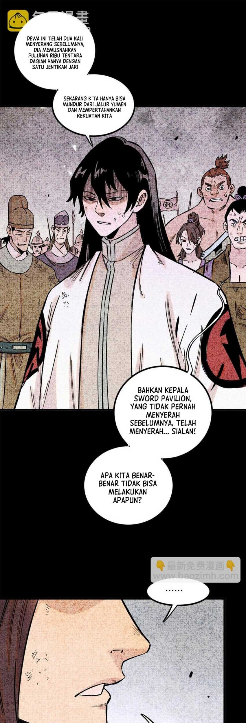 The Unyielding Will to Die Chapter 65 Gambar 8