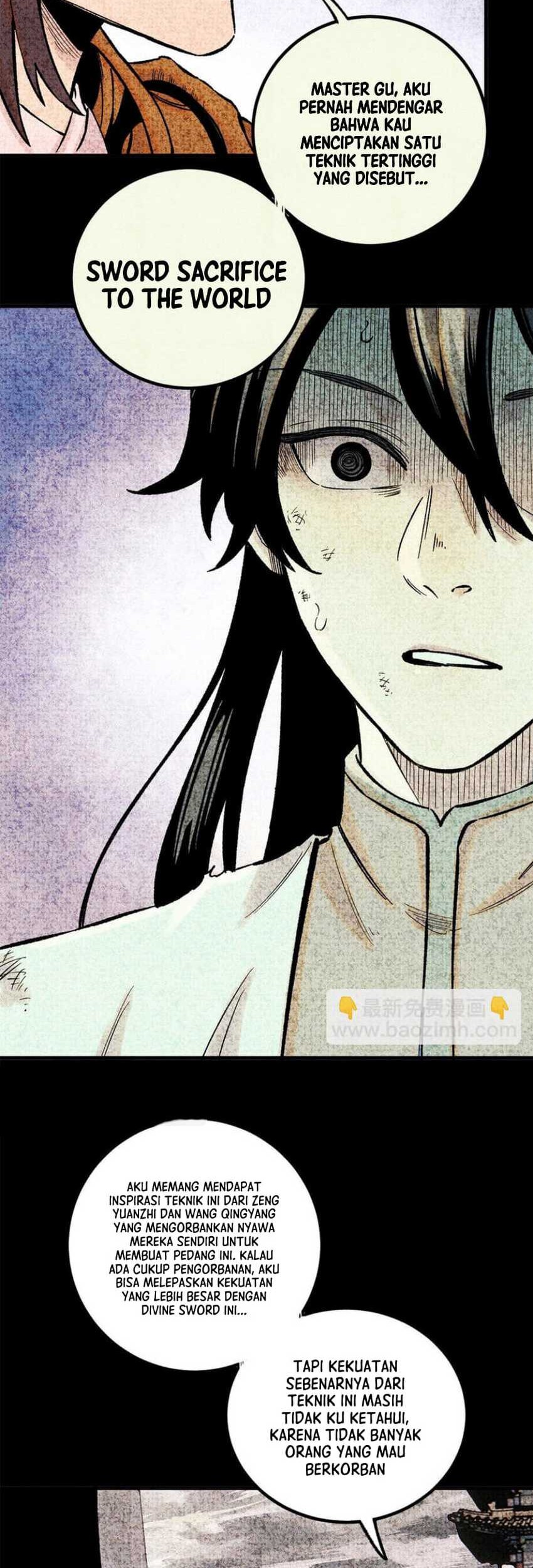 The Unyielding Will to Die Chapter 65 Gambar 9