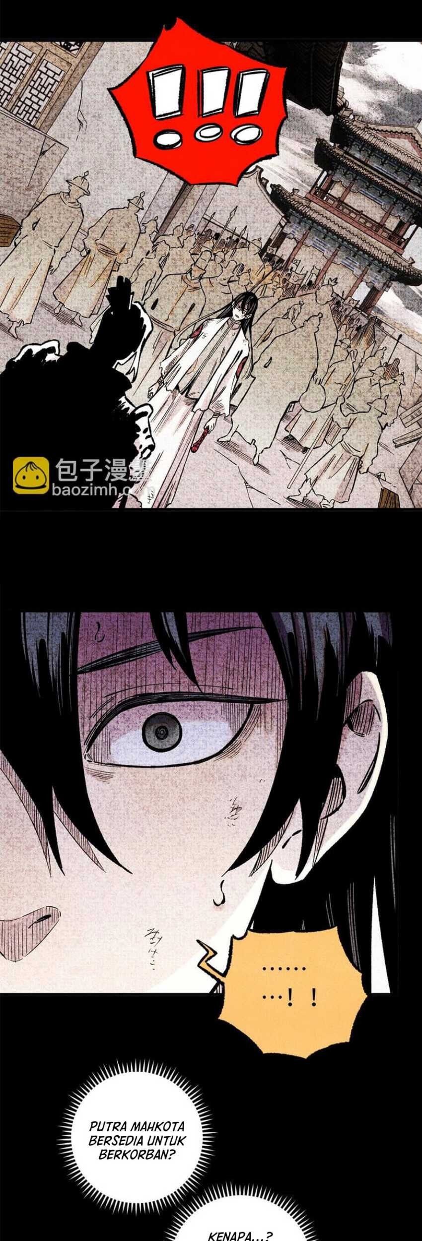 The Unyielding Will to Die Chapter 65 Gambar 12