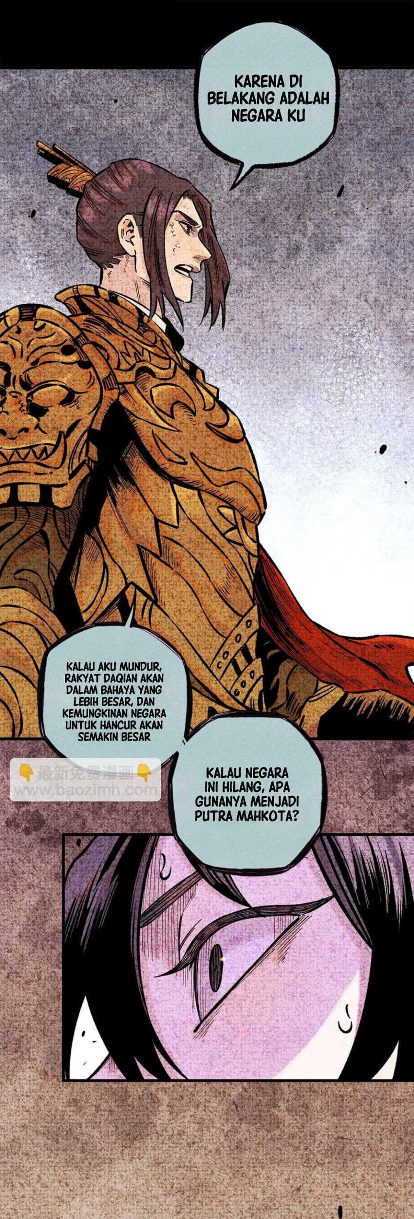 The Unyielding Will to Die Chapter 65 Gambar 15