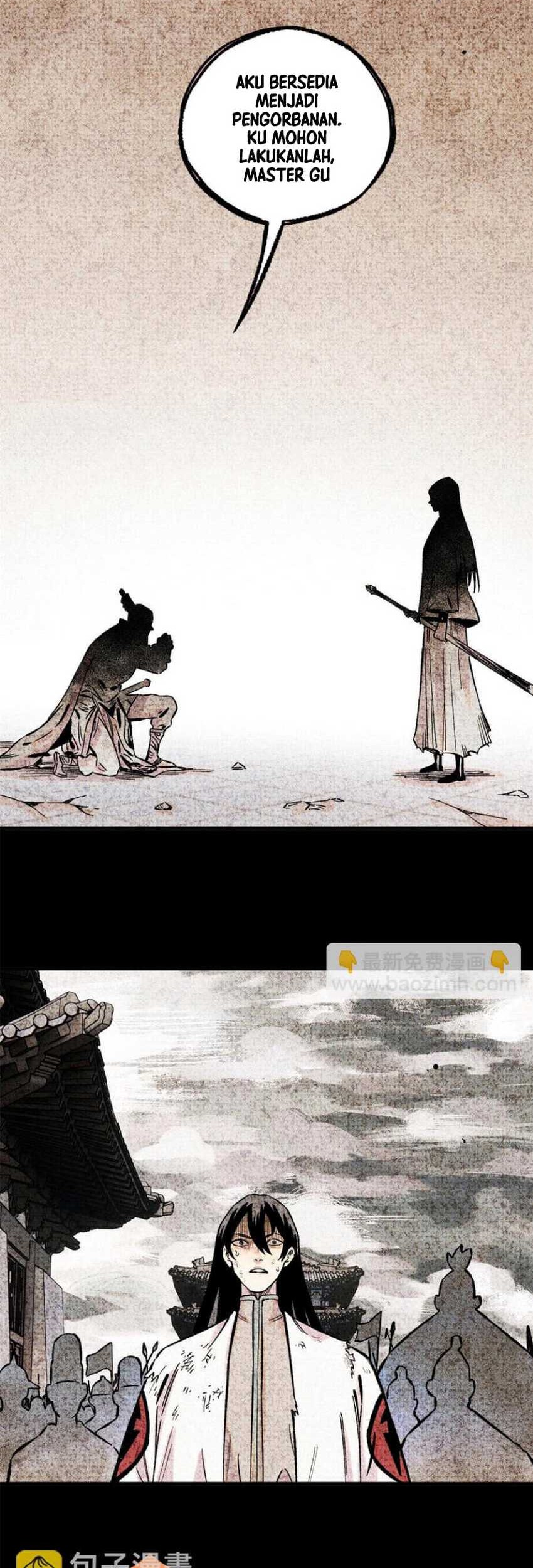 The Unyielding Will to Die Chapter 65 Gambar 16