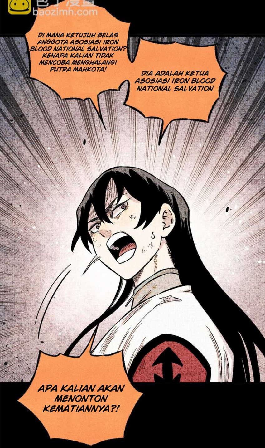 The Unyielding Will to Die Chapter 65 Gambar 17