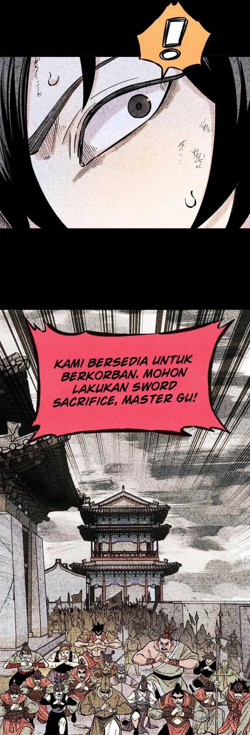 The Unyielding Will to Die Chapter 65 Gambar 18