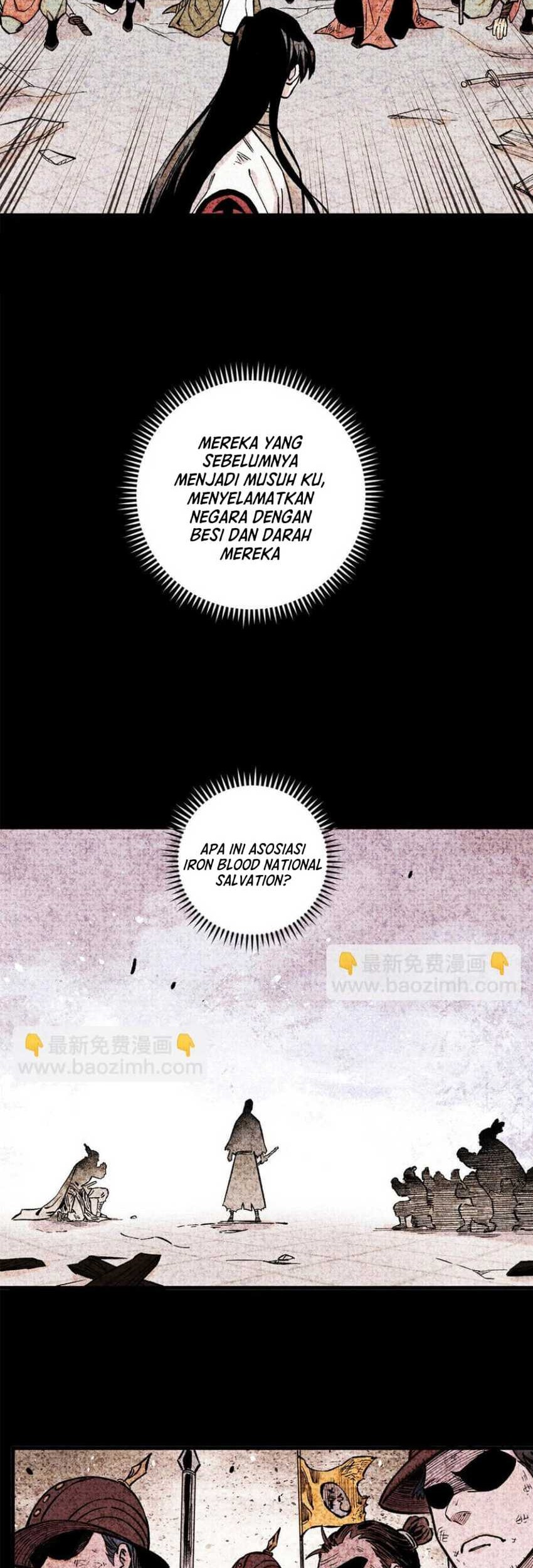 The Unyielding Will to Die Chapter 65 Gambar 19