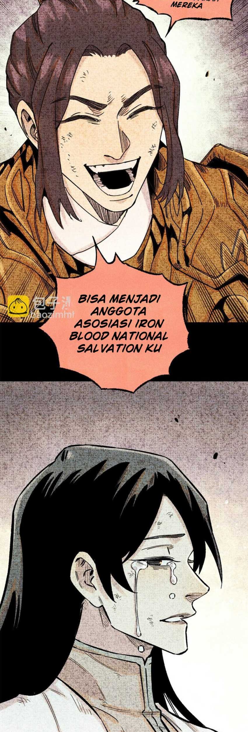 The Unyielding Will to Die Chapter 65 Gambar 23