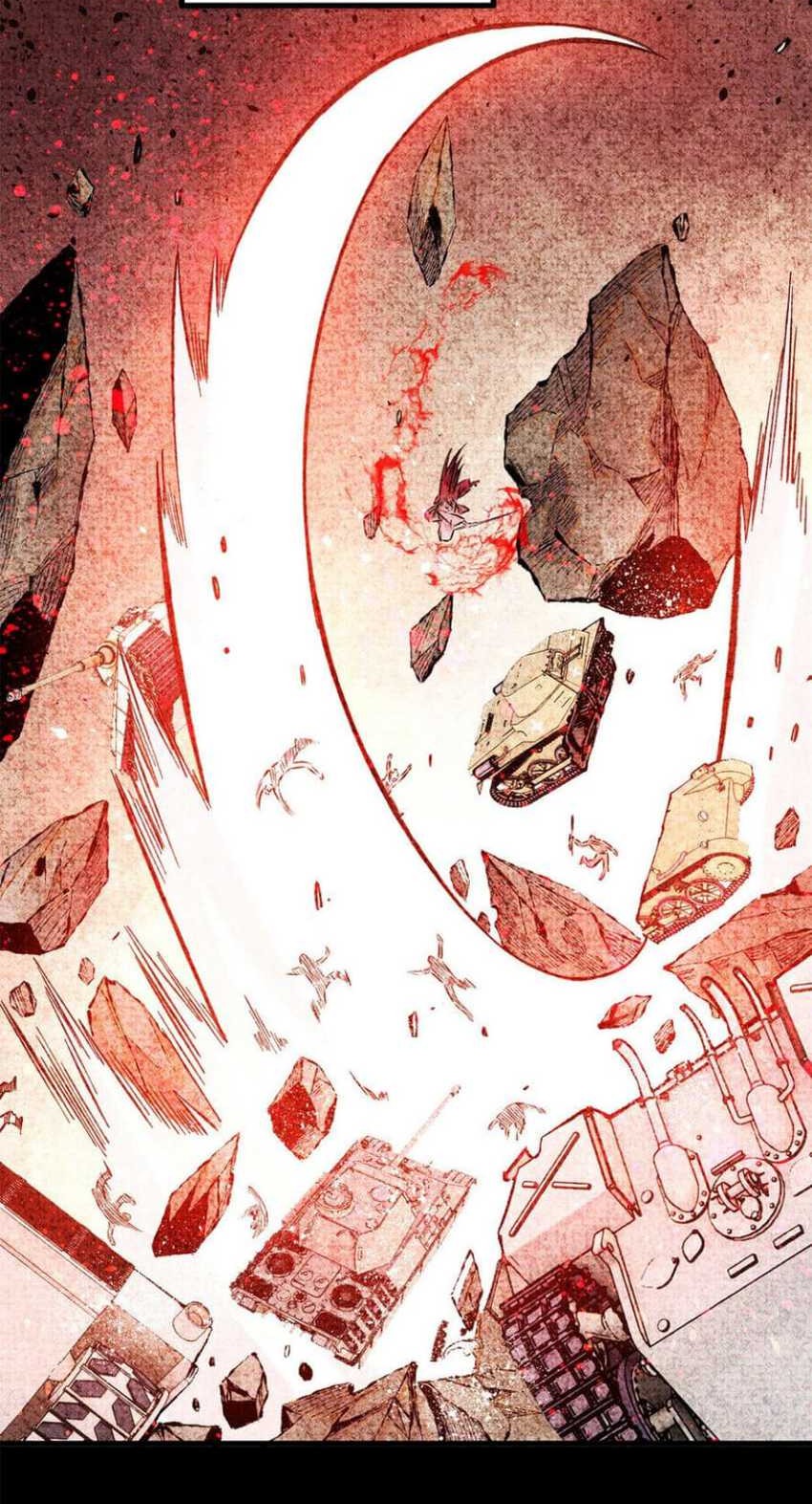 The Unyielding Will to Die Chapter 65 Gambar 27