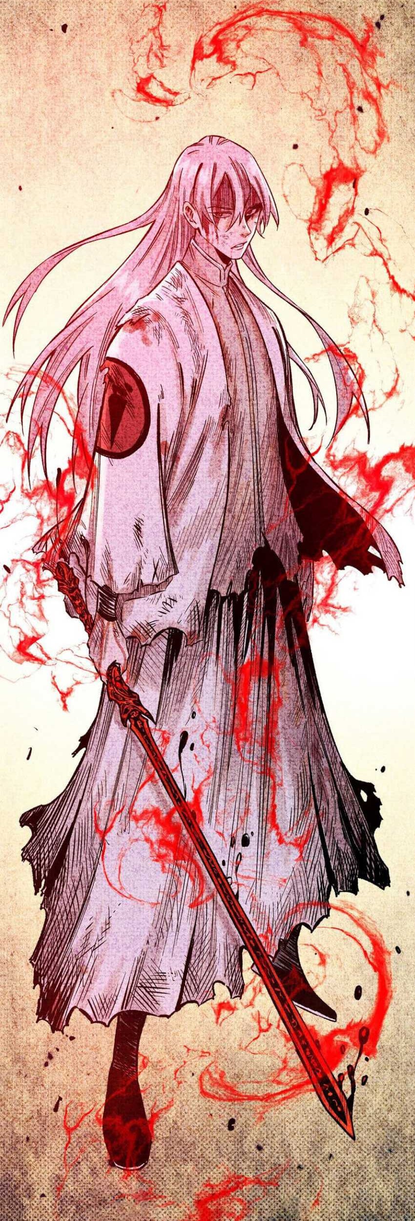 The Unyielding Will to Die Chapter 65 Gambar 29