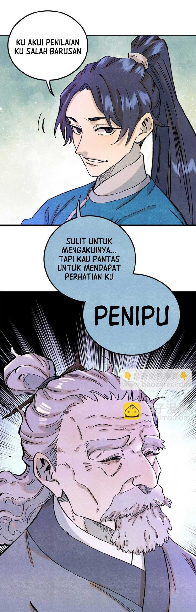 The Unyielding Will to Die Chapter 66 Gambar 32