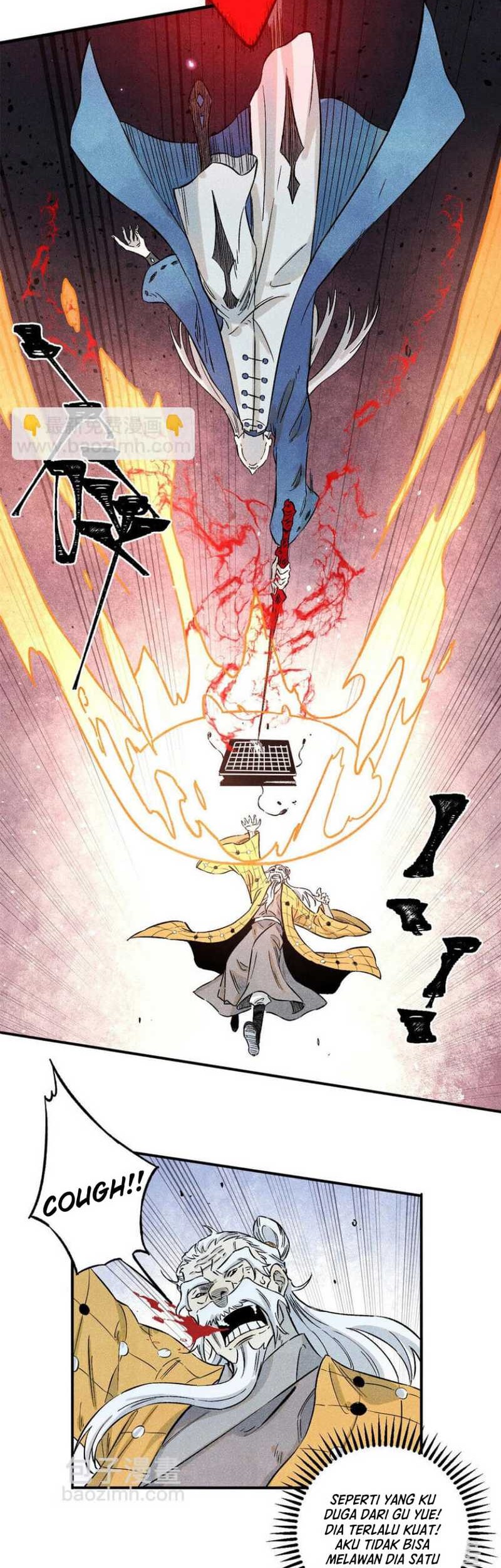 Baca  The Unyielding Will to Die Chapter 66 Gambar 2