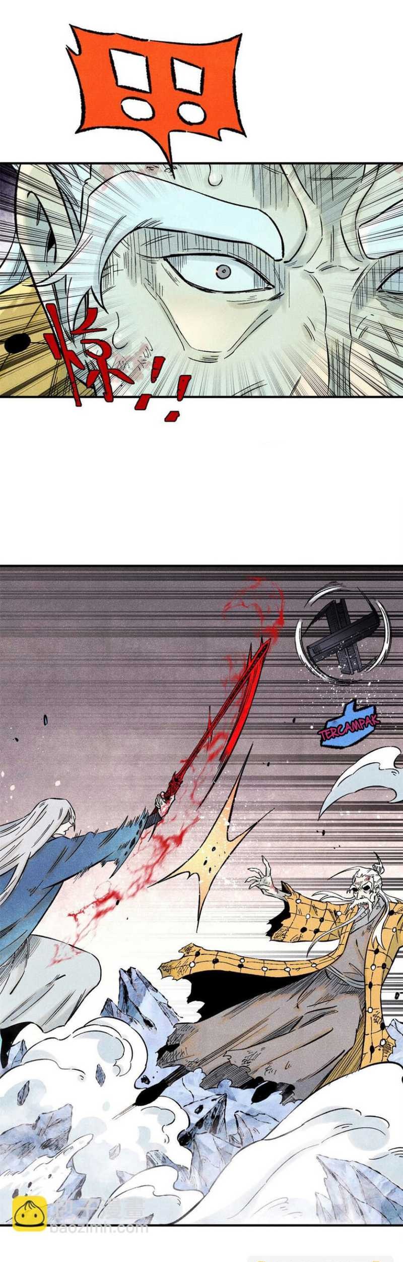 The Unyielding Will to Die Chapter 66 Gambar 9