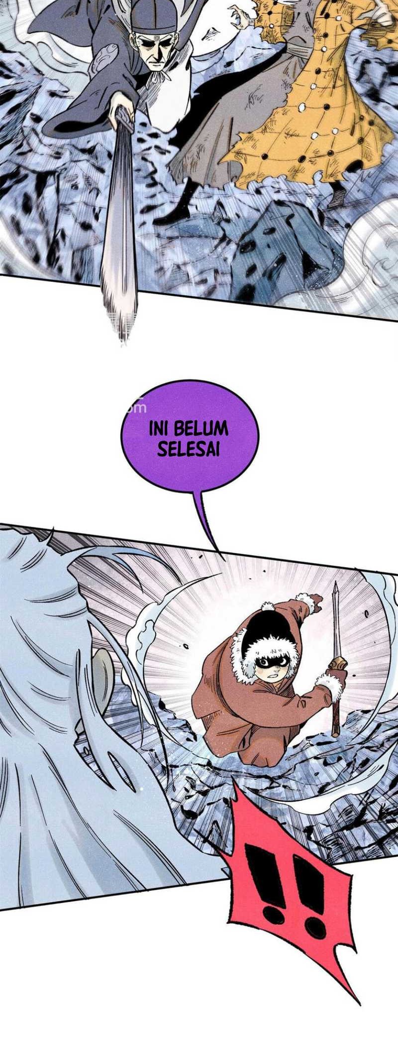 The Unyielding Will to Die Chapter 66 Gambar 11