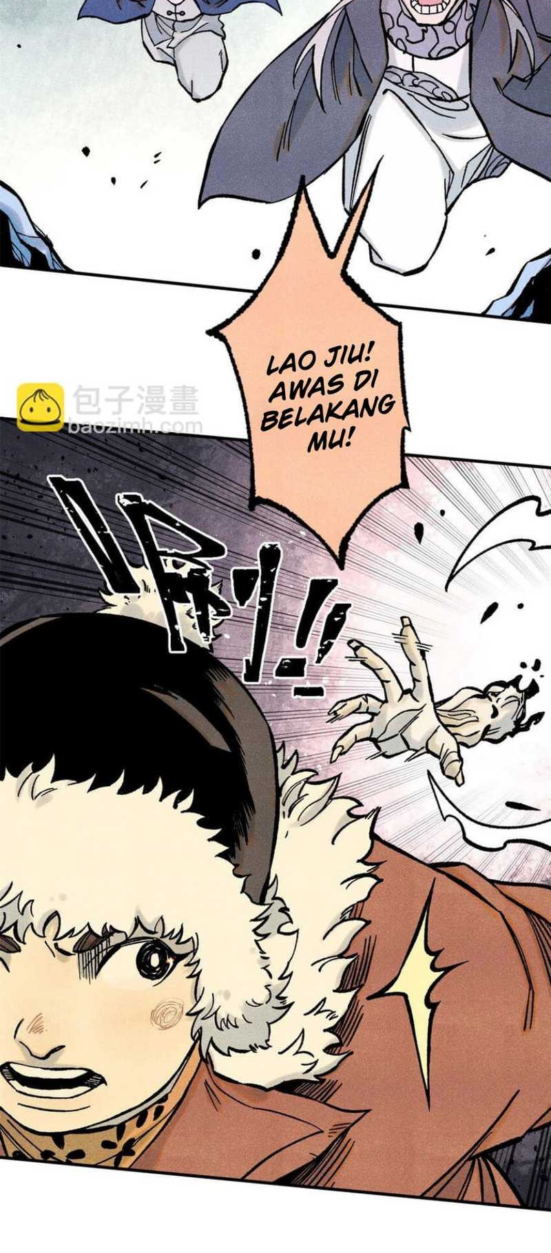 The Unyielding Will to Die Chapter 66 Gambar 14