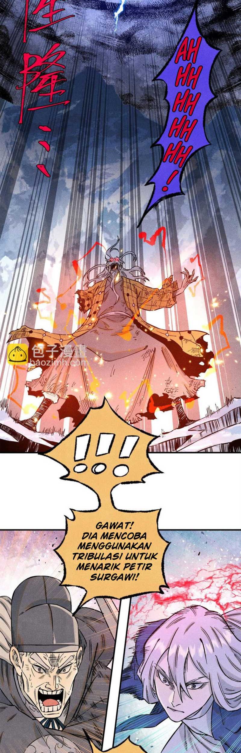 The Unyielding Will to Die Chapter 66 Gambar 23