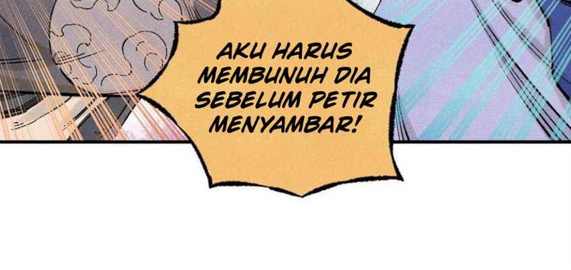 The Unyielding Will to Die Chapter 66 Gambar 24