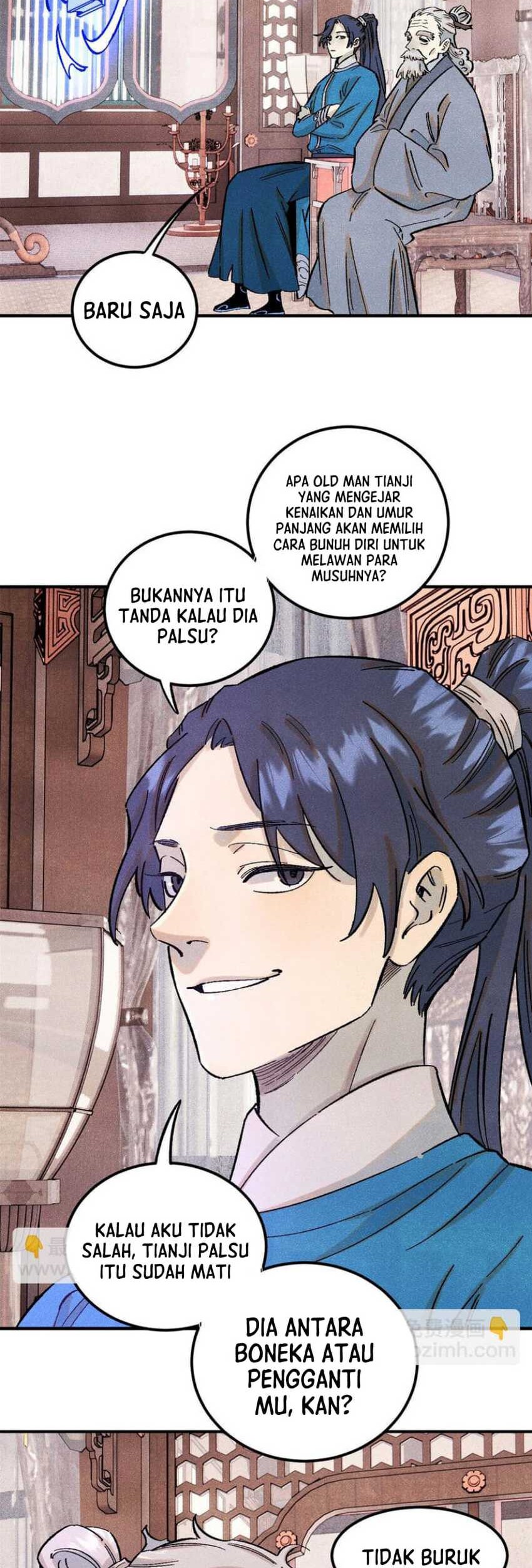 Baca  The Unyielding Will to Die Chapter 67 Gambar 2