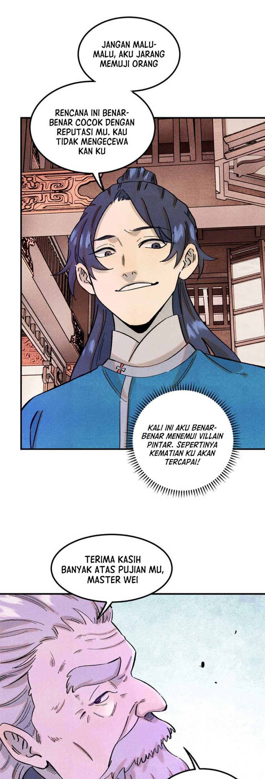 The Unyielding Will to Die Chapter 67 Gambar 5